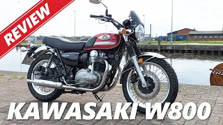 Kawasaki W800 | Review