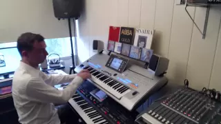 Quando Quando Quando Engelbert Humperdinck Yamaha Tyros 4 Roland G70 By Rico