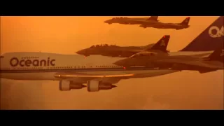 Executive Decision - F-14 Tomcat Footage HD