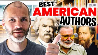 11 Best American Authors You Must Read