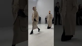 Max Mara 2024/2025 Runway Fall Winter Fashion Show | MFW