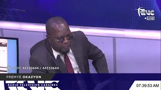 En Direct | Premye Okazyon | 12 Novembre 2020