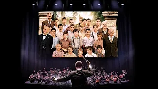 ORCHESTRE NATIONAL DE CANNES - LES CHORISTES - CINÉ-CONCERT