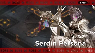 Serdin Persona Memory Core ー Serdin Soul Imprint Grand Chase Mobile