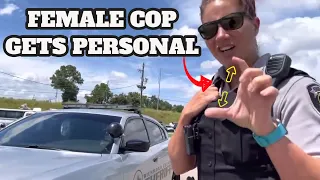 Female Cops Getting Owned By Citizens