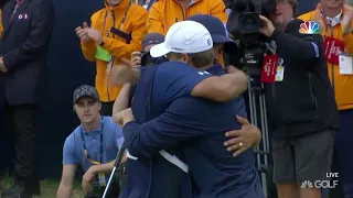 Jordan Spieth wins 146th Open Championship at Royal Birkdale