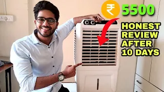 Best Cooler Under 5000 🔥 Honest Review after 10 Days Usage 🔥 Best Budget Cooler 2022 🔥