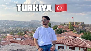 Turkiyaga keldim va hayratta qoldim! ISTANBUL VLOG