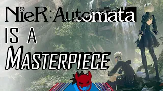 What makes NieR: Automata a MASTERPIECE