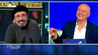 Nicolas PEYRAC : "J'étais perdu entre Cloclo et Sheila"