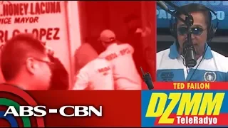 DZMM TeleRadyo: Barangay hall sa Tondo na sumakop sa kalsada, giniba ng MMDA