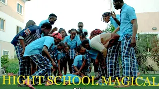 High School Magical New Complete Season-2023 Brand New Trending Nigerian Blockbuster Movie