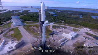 SpaceX - Starlink Mission - 11.11.2019 - GLOBAL INTERNET - Start - Landing - Deployment