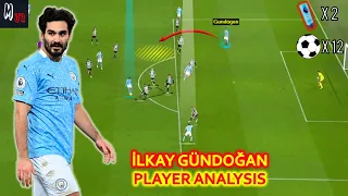 What's The Key Behind Gündoğan's Incredible Season So Far? İlkay Gündoğan - Player Analysis