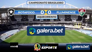 BOTAFOGO X FLUMINENSE | CAMPEONATO BRASILEIRO - 26/06/2022 - AO VIVO