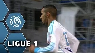 But Dimitri PAYET (13') - Olympique de Marseille-SC Bastia (3-0) - 08/02/14 - (OM-SCB)