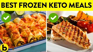 19 Frozen Keto Meals For Your Low Carb Lifestyle