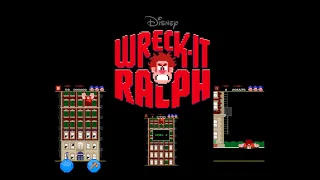 [1] Wreck-It Ralph App OST: Fix-It Felix, Jr. Menu