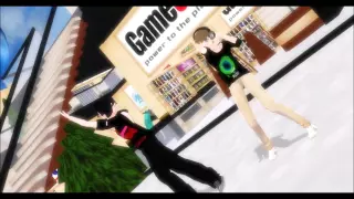 [MMD] Markilplier & Jacksepticeye - Drop Pop Candy