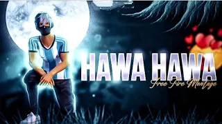 Hawa Hawa Free Fire Whatsapp Status | free fire status song | free fire love status | ff status