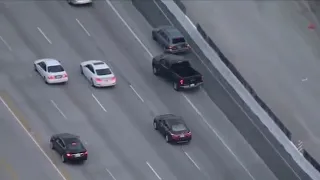 Police Dog gets High speed pursuit suspect   GTA or Real life  360p