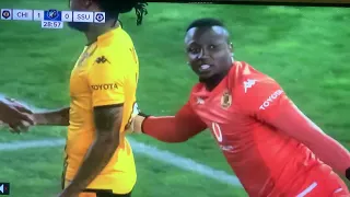 Kaizer Chiefs FC vs SuperSport United FC | Match highlights.