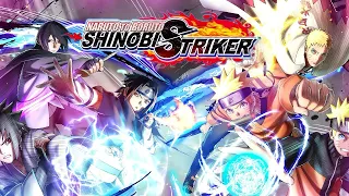 Ninja World League #93 In Shinobi Striker #shinobistriker #anime #toxic #teamwork