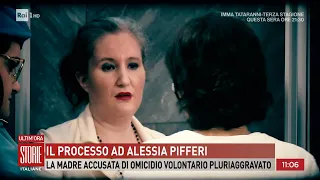 Processo ad Alessia Pifferi   - Storie Italiane 25/09/2023