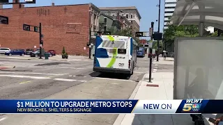 Cincinnati congressman secures $1 million in funding to upgrade Metro stops