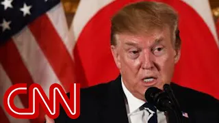Trump thanks Japanese business leaders for investing in US