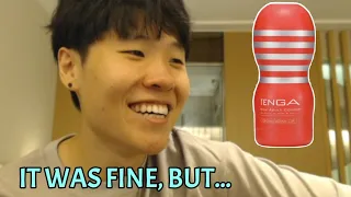 How Toast Use Tenga