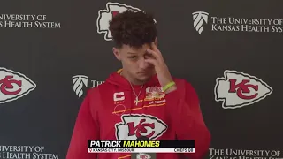 Patrick Mahomes Knows He'll Be Playing Joe Burrow For A Long Time