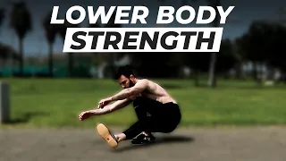 Movement Training For Beginners -  Lower Body Strength | Start Moving