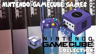 Meine Gamecube Collection | Spiele Sammlung