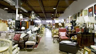 7 Things You Should Never Pass Up At A Consignment Shop | House Beautiful