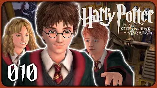 Hogwarts Portraits - Let´s Play "Harry Potter und der Gefangene von Askaban" #010 | gwyhir