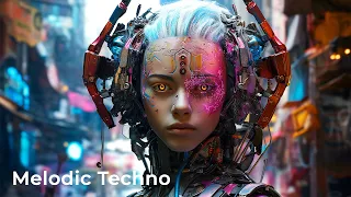 Melodic Techno & Progressive House Emotional Mix 2024 | Anyma ◽ Paradoks ◽ Ben C & Kalsx