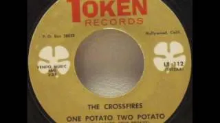 The Crossfires - One Potato Two Potato.wmv