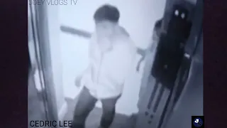 NBI VHONG NAVARRO FOOTAGE RELEASED DURING THE INCIDENT