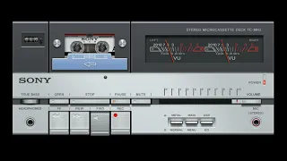 Hyboid - High Voltage Therapy ( SONY TC - MR 2 Micro Cassette Deck (1984 ) skin Aimp