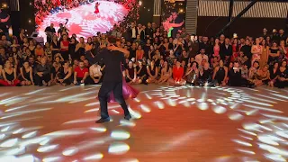 Gianpiero Galdi & Lorena Tarantino - Their 1 st dance at the Tango 2 Istanbul 2024 Festival