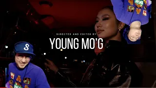 YOUNG MO'G -Xanen Molko/  Black Team / Naadii  / Reaction & Review /