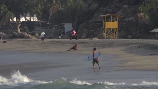 Pedro Calado Big Rider - Puerto Escondido BWT Treino 1