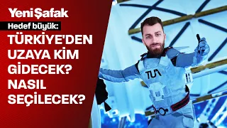 Türkiye, 2023’te Ay’a iniş planlıyor: Türkiye'den uzaya kim gidecek?