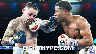 GEORGE KAMBOSOS JR. VS. DEVIN HANEY FULL FIGHT ROUND-BY-ROUND COVERAGE