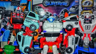 또봇 빅사이즈 또봇 기가 세븐 또봇 콰트란 또봇 챔피언 3개 조립 ||  장난감 ||  장난감