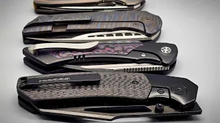 Over 10 Top Tier Knives Some Of The Best You Can Buy!