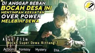 EPIC! SELALU DI ANGGAP BEBAN TERNYATA BERKEKUATAN OVER POWER | alur film