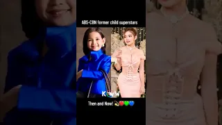 ABS CHILD STAR THEN AND NOW!