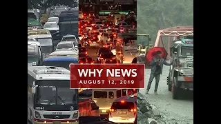 UNTV: Why News (August 12, 2019)